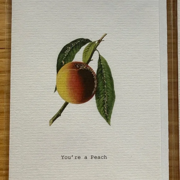 Margot Elena - Tokyo Milk - Charming Themed Greeting Card Set x 3 - Picture 2 of 6